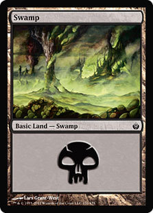 Swamp (#151)