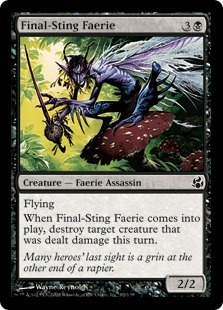 Final-Sting Faerie