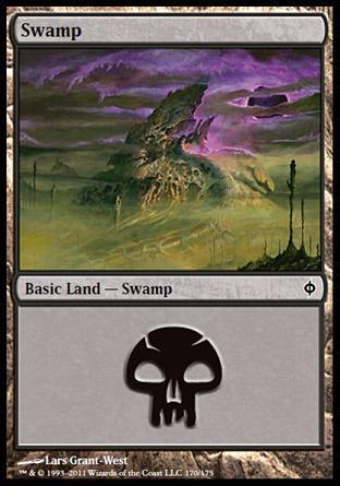 Swamp (#170)