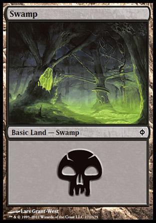 Swamp (#171)