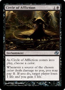 Circle of Affliction (rus)