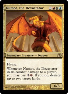 Numot, the Devastator (rus)