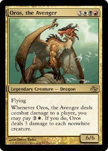 Oros, the Avenger (rus)