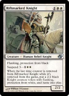 Разломный Рыцарь (Riftmarked Knight)
