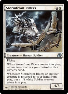 Штормовые Всадники (Stormfront Riders)