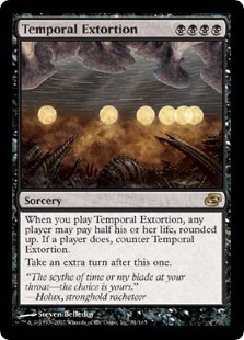 Temporal Extortion (rus)