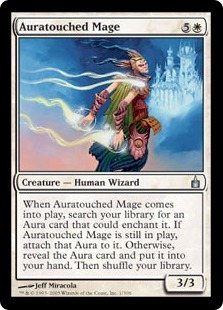 Auratouched Mage (rus)