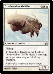Пикирующий грифон (Divebomber Griffin)
