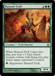 Hunted Troll (rus)
