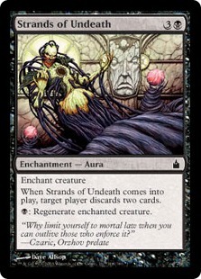Strands of Undeath (rus)