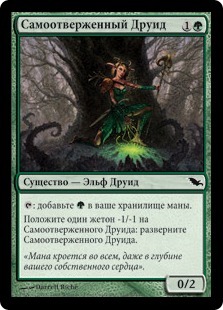 Devoted Druid (rus)