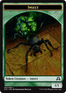 Insect Token