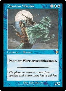 Phantom Warrior