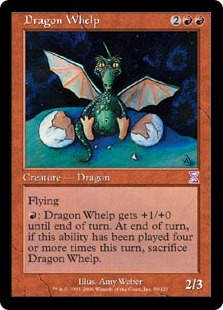 Детеныш Дракона (Dragon Whelp)