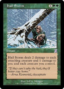 Hail Storm (rus)