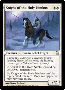 Knight of the Holy Nimbus (rus)