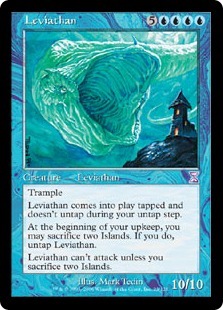 Левиафан (Leviathan)