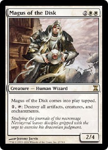 Magus of the Disk (rus)