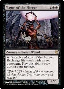 Magus of the Mirror (rus)