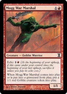 Маршал Могг (Mogg War Marshal)