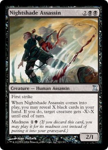 Nightshade Assassin (rus)