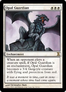 Опаловый Страж (Opal Guardian)