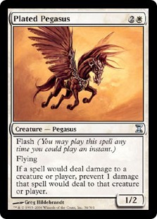 Plated Pegasus (rus)