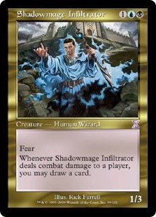 Shadowmage Infiltrator (rus)