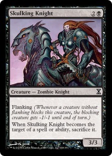 Skulking Knight (rus)