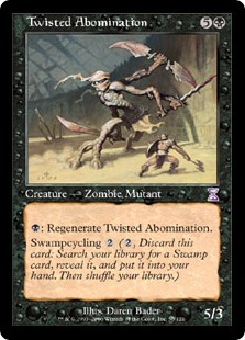 Twisted Abomination (rus)