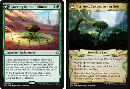 Growing Rites of Itlimoc // Itlimoc, Cradle of the Sun (Buy-a-Box)