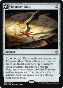 Treasure Map // Treasure Cove (Buy-aBox)