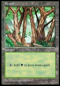 APAC Forest (blue booster)