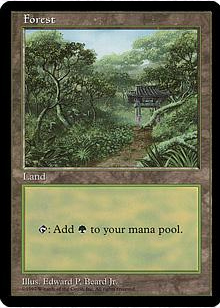 APAC Forest (clear booster)