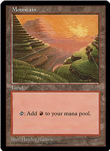 APAC Mountain (red booster)