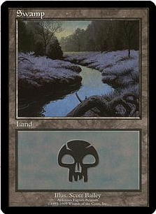 EURO Swamp (blue booster)