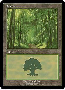 EURO Forest (red booster)