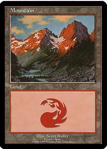 EURO Mountain (red booster)