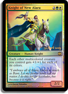 Knight of New Alara