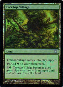 Treetop Village