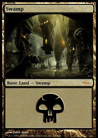 Swamp (Arena 2006)