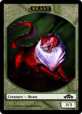Beast (cardplace)
