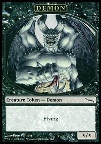 Demon (Mirrodin)