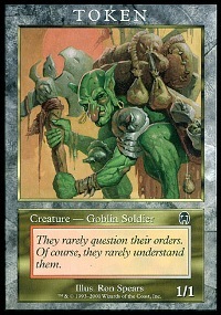 Goblin-Soldier (Apocalypse)