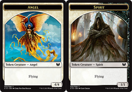 Spirit/Angel Token