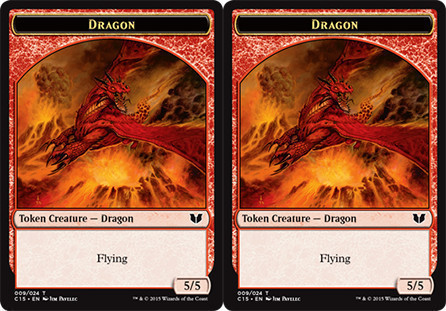 Dragon/Dragon Token