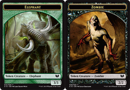 Elephant/Zombie Token