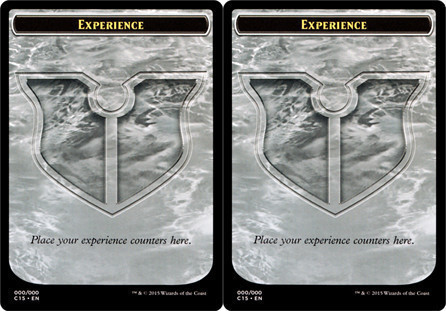 Experience/Experience Token