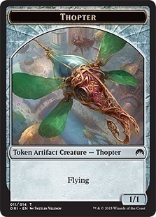 Thopter 2 Token