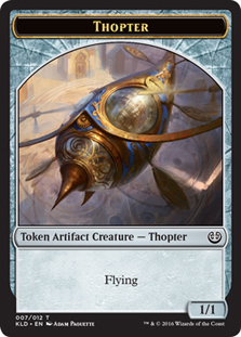 Thopter Token 3